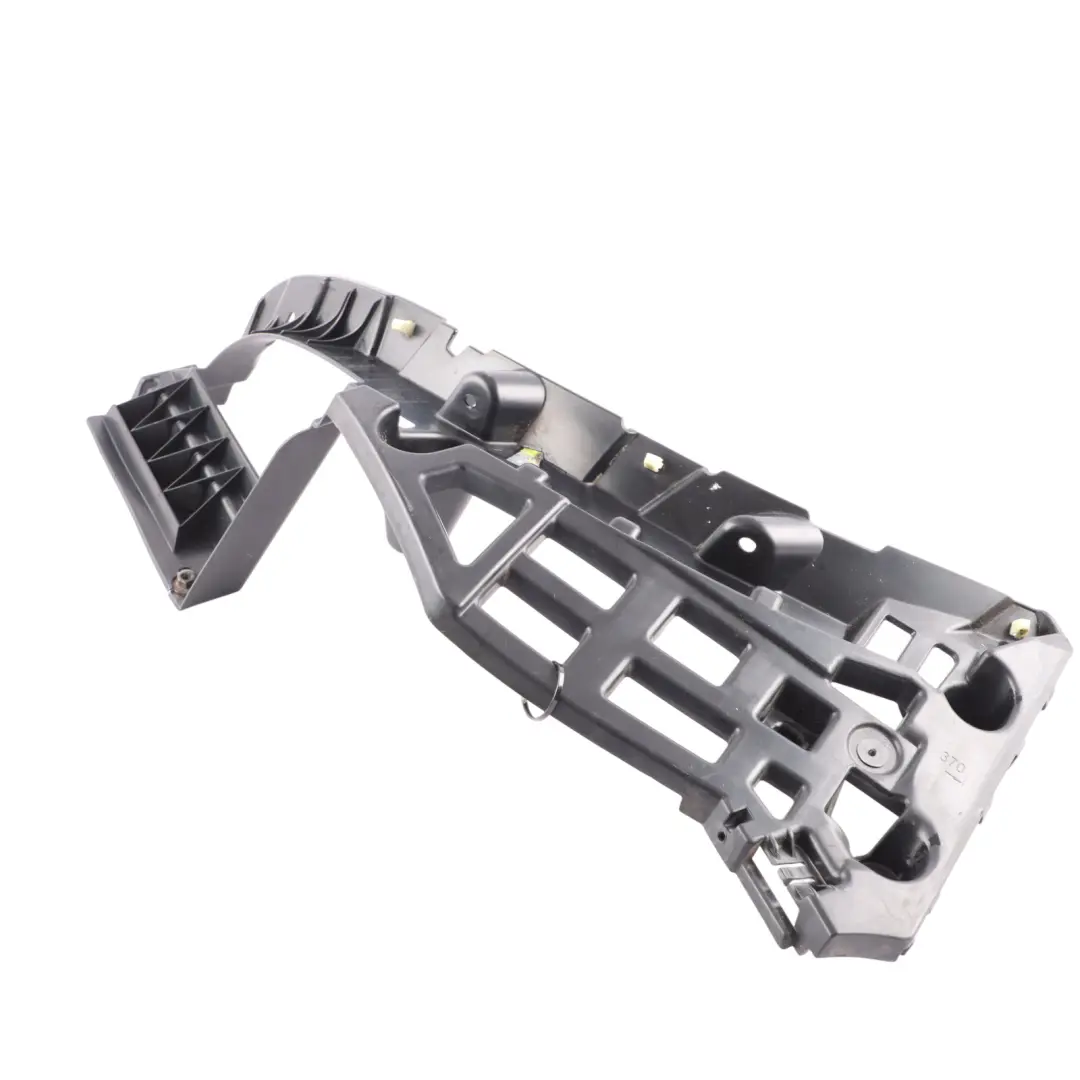 Porsche Macan 95B Rear Bumper Side Bracket Guide Mount Left N/S - SKU 95B807253C - Part number 95B807253C