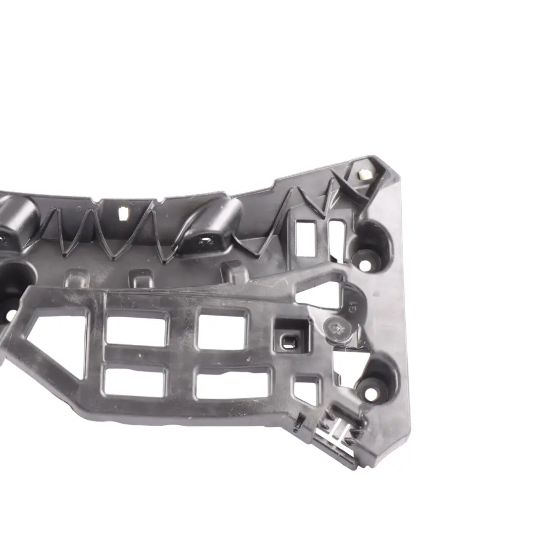 Bumper Mount Bracket Holder Support Left N/S to Porsche Macan 95B Rear with Part number 95B807453H Porsche Macan 95B Rear Bumper Mount Bracket Holder Support Left N/S - SKU 95B807253H - Part number 95B807453H
