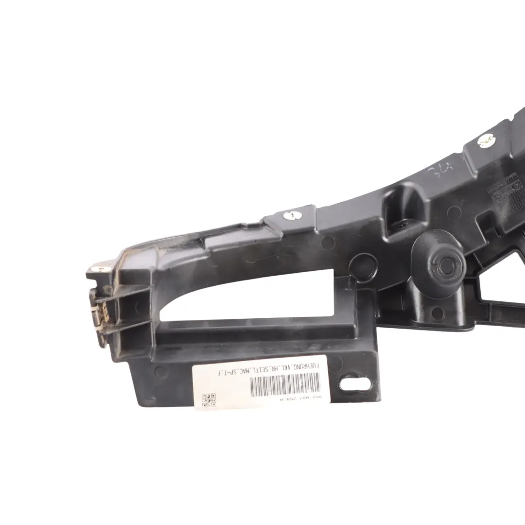 Bumper Mount Bracket Holder Support Right O/S to Porsche Macan 95B Rear with Part number 95B807254H Porsche Macan 95B Rear Bumper Mount Bracket Holder Support Right O/S - SKU 95B807254H - Part number 95B807254H