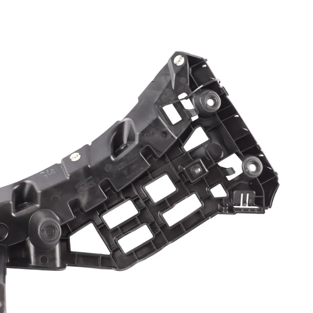 Bumper Mount Bracket Holder Support Right O/S to Porsche Macan 95B Rear with Part number 95B807254H Porsche Macan 95B Rear Bumper Mount Bracket Holder Support Right O/S - SKU 95B807254H - Part number 95B807254H
