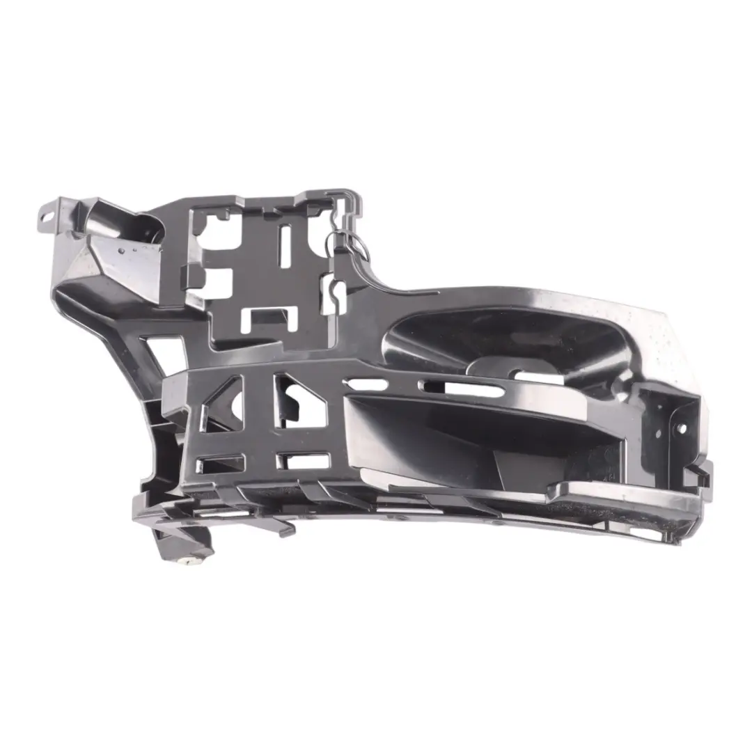 Porsche Macan 95B Rear Bumper Mount Bracket Holder Support Left N/S - SKU 95B807571E - Part number 95B807571E