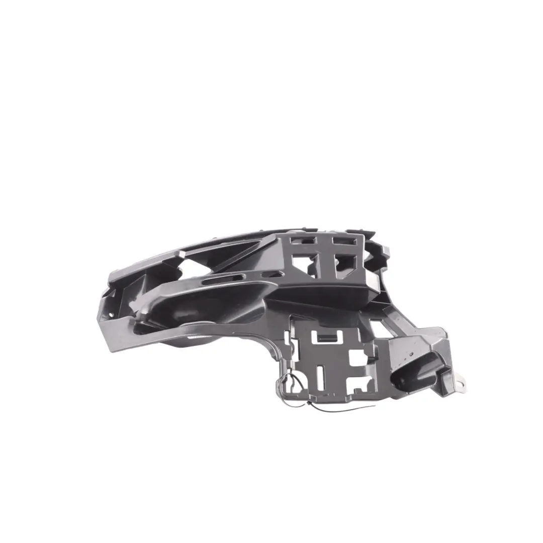 Porsche Macan 95B Rear Bumper Mount Bracket Holder Support Left N/S - SKU 95B807571E - Part number 95B807571E
