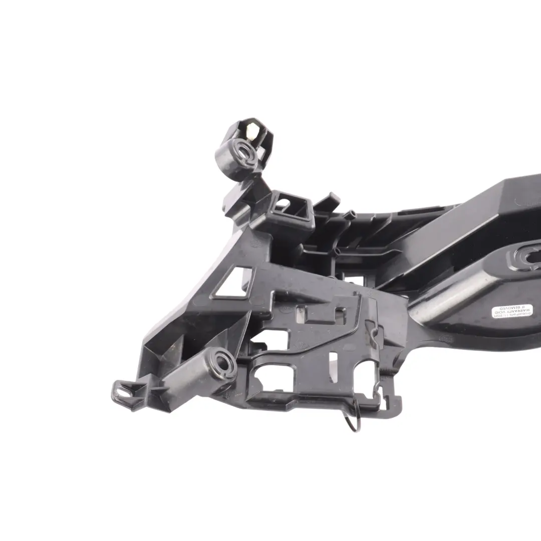 Porsche Macan 95B Rear Bumper Mount Bracket Holder Support Left N/S - SKU 95B807571E - Part number 95B807571E