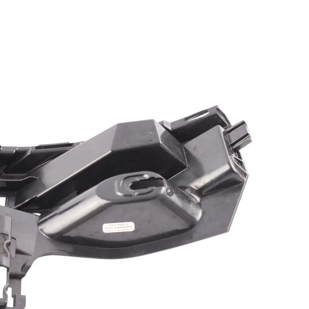 Bumper Mount Bracket Holder Support Left N/S to Porsche Macan 95B Rear with Part number 95B807571E Porsche Macan 95B Rear Bumper Mount Bracket Holder Support Left N/S - SKU 95B807571E - Part number 95B807571E