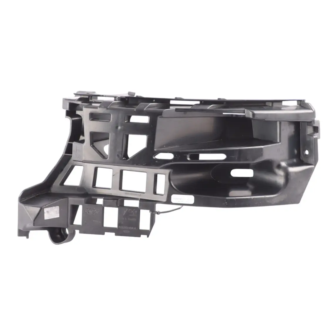 Macan 95B Rear Bumper Bracket Mount Holder Right O/S 95B807572A 95B807484A