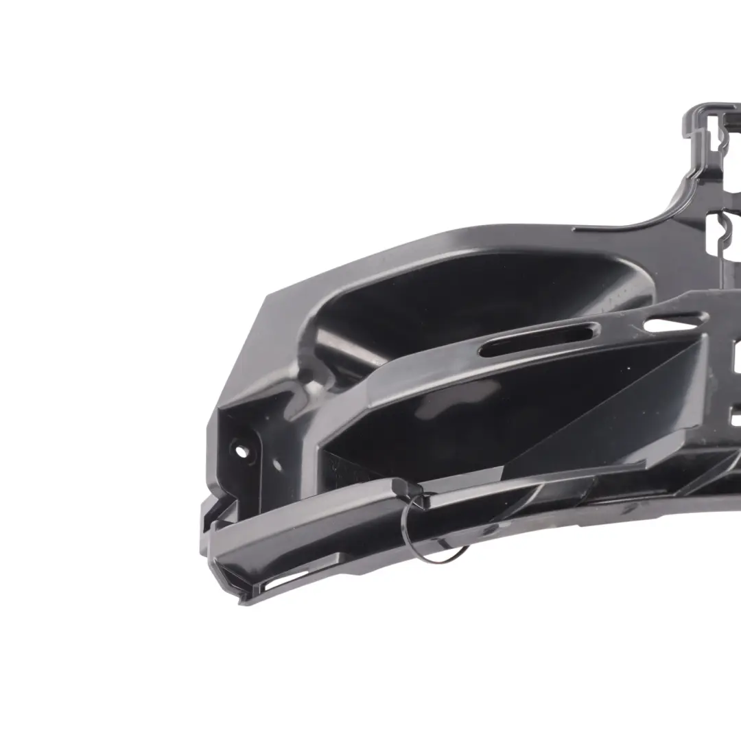 Bumper Bracket Mount Holder Right O/S to Porsche Macan 95B Rear with Part number 95B807572D Porsche Macan 95B Rear Bumper Bracket Mount Holder Right O/S - SKU 95B807572D - Part number 95B807572D