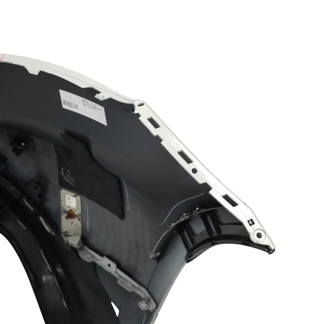 Bumper Trim Panel Sport Design Chalk - M9A to Porsche Macan 95B Rear with Part number 95B807650AA Porsche Macan 95B Rear Bumper Trim Panel Sport Design Chalk - M9A - SKU 95B807650AA-CHA - Part number 95B807650AA