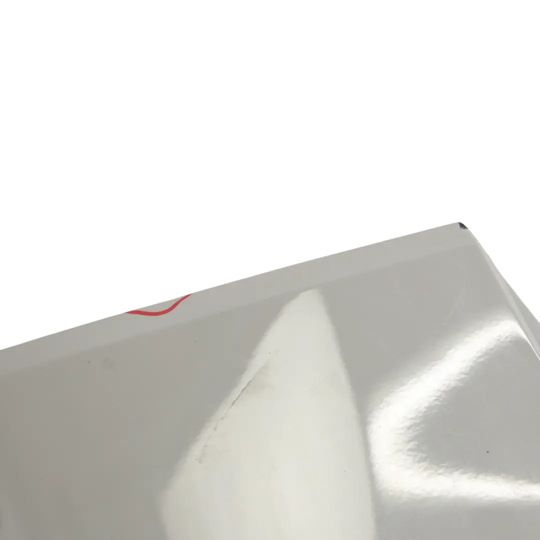 Porsche Macan 95B Zderzak Tylny Sport Design Chalk - M9A - SKU 95B807650AA-CHA - Numer Części 95B807650AA