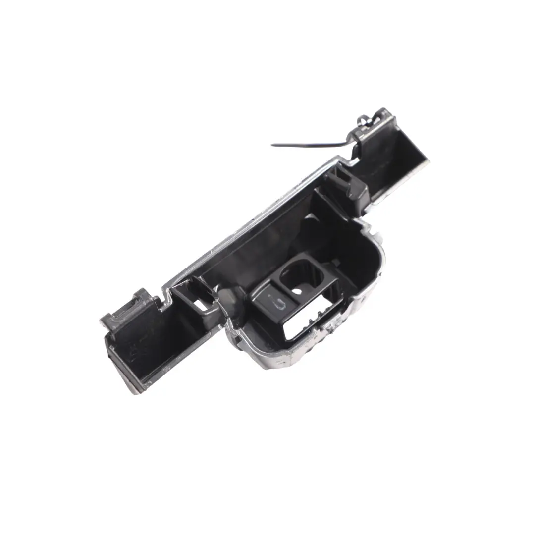 Porsche Macan 95B Front Bumper Grille Camera Mount Bracket Holder - SKU 95B807692D - Part number 95B807692D