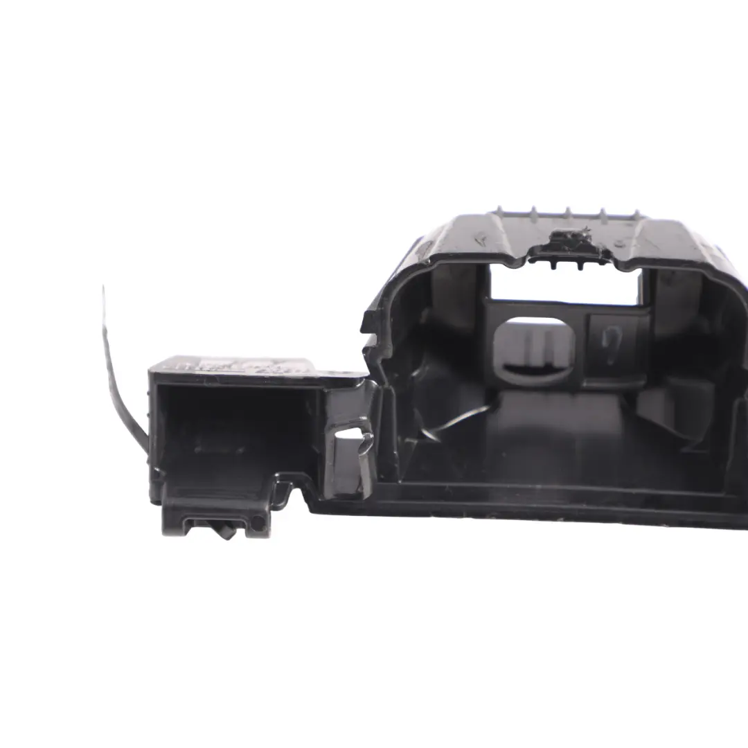 Front Bumper Grille Camera Mount Bracket Holder to Porsche Macan 95B with Part number 95B807692D Porsche Macan 95B Front Bumper Grille Camera Mount Bracket Holder - SKU 95B807692D - Part number 95B807692D