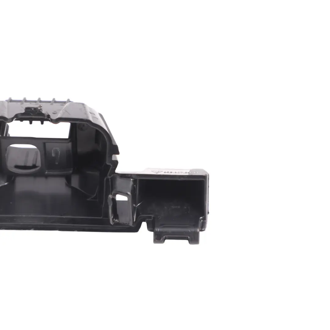 Front Bumper Grille Camera Mount Bracket Holder to Porsche Macan 95B with Part number 95B807692D Porsche Macan 95B Front Bumper Grille Camera Mount Bracket Holder - SKU 95B807692D - Part number 95B807692D