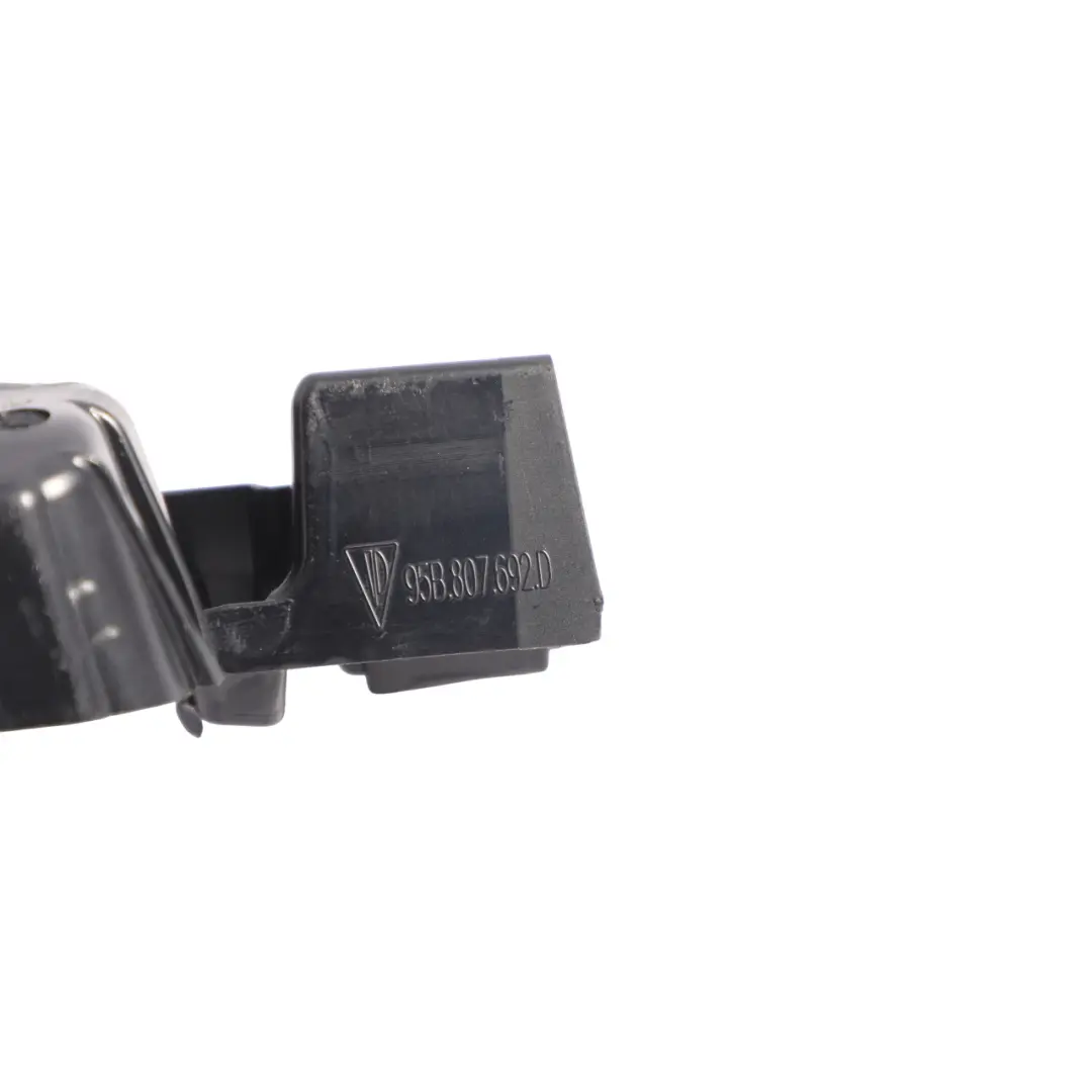 Porsche Macan 95B Front Bumper Grille Camera Mount Bracket Holder - SKU 95B807692D - Part number 95B807692D
