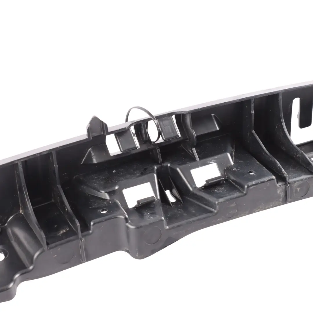 Porsche Macan 95B Rear Bumper Bracket Centre Middle Support Mount - SKU 95B807863B - Part number 95B807863B