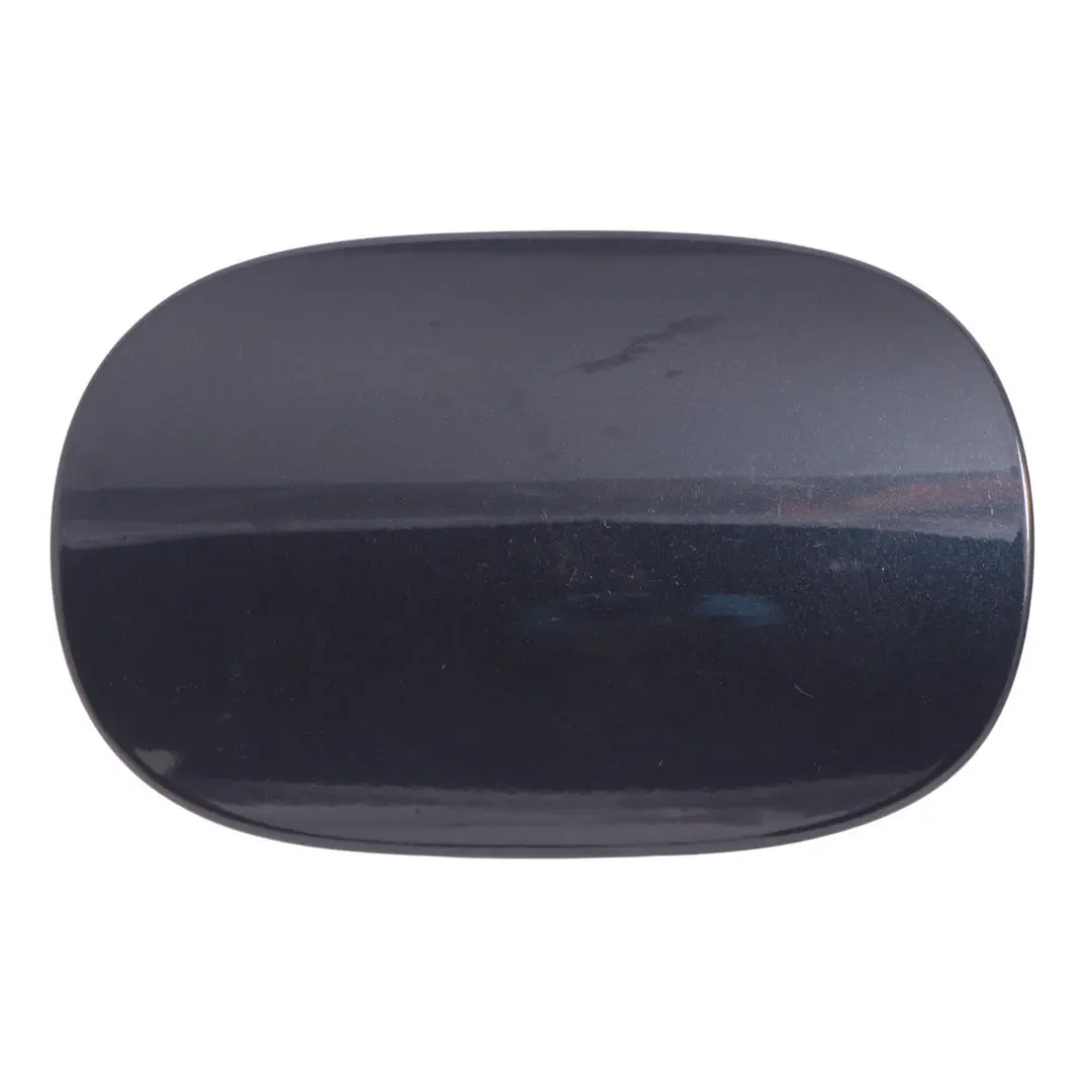 Porsche Macan 95B Fuel Tank Filler Cover Cap Midnight Blue - M5F 95B809909 - SKU 95B809909-MIBL - Part number 95B809909-MIBL