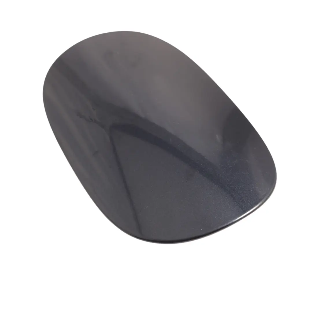 Porsche Macan 95B Fuel Tank Filler Cover Cap Midnight Blue - M5F 95B809909 - SKU 95B809909-MIBL - Part number 95B809909-MIBL