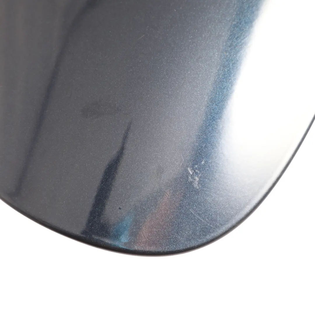 Filler Cover Cap Midnight Blue - M5F 95B809909 to Porsche Macan 95B Fuel Tank with Part number 95B809909-MIBL Porsche Macan 95B Fuel Tank Filler Cover Cap Midnight Blue - M5F 95B809909 - SKU 95B809909-MIBL - Part number 95B809909-MIBL