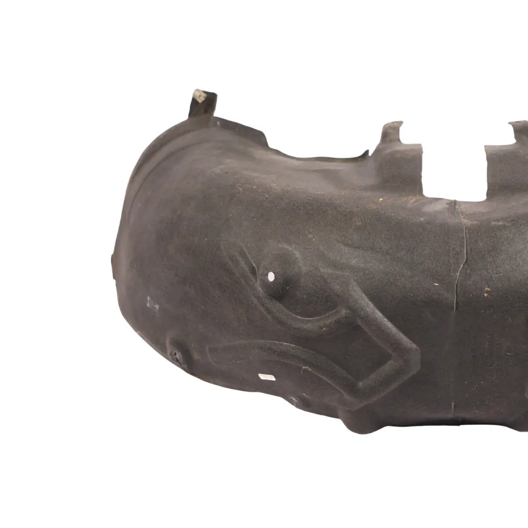 Porsche Macan 95B Cubierta Protección Paso Rueda Trasero Izquierdo - SKU 95B810971G - Número de pieza 95B810971G
