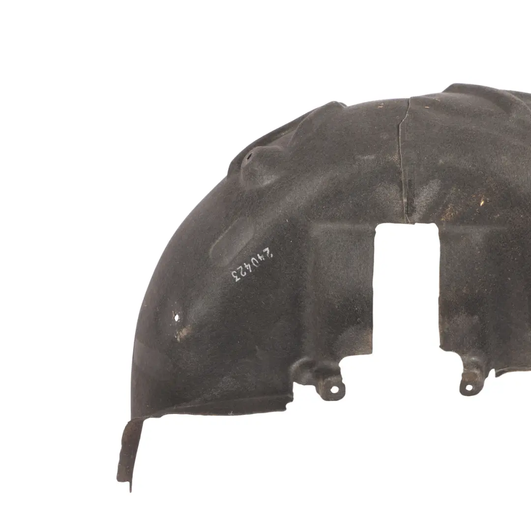 Porsche Macan 95B Cache Passage de Roue Garniture Arrière Gauche - SKU 95B810971G - Numéro de pièce 95B810971G