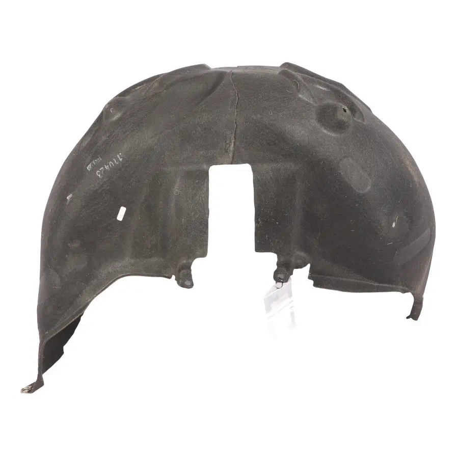 Porsche Macan 95B Wheel Arch Cover Housing Trim Rear Right O/S - SKU 95B810972G - Part number 95B810972G