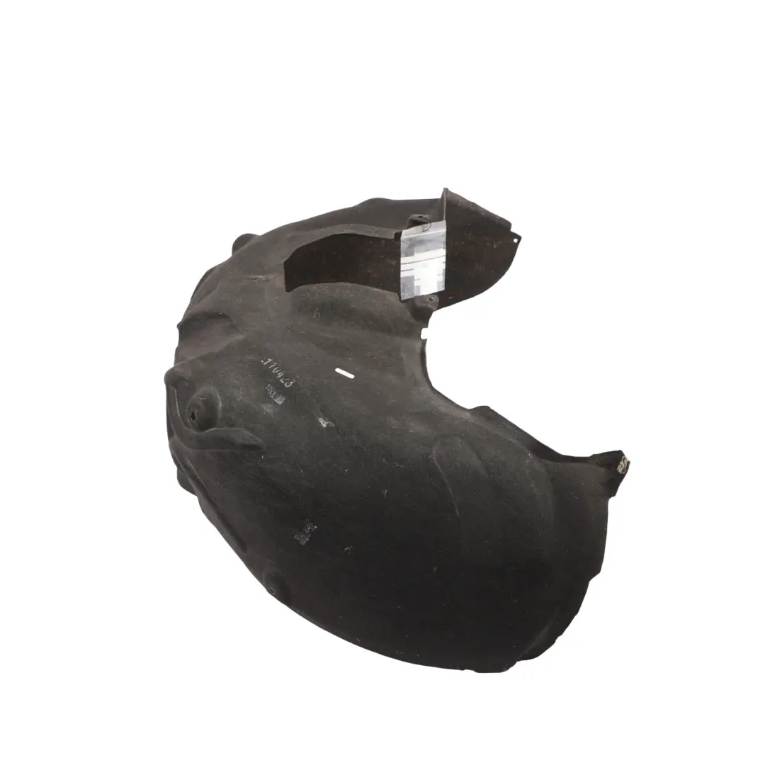 Porsche Macan 95B Wheel Arch Cover Housing Trim Rear Right O/S - SKU 95B810972G - Part number 95B810972G