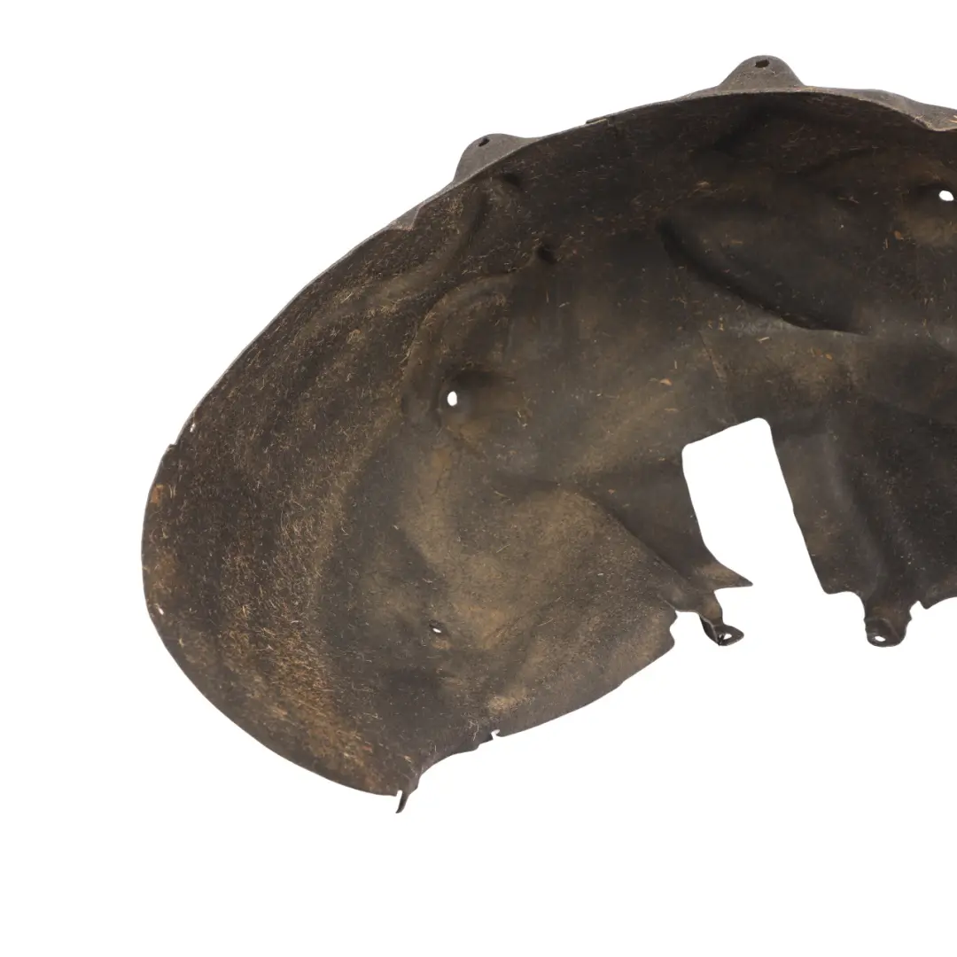 Porsche Macan 95B Wheel Arch Cover Housing Trim Rear Right O/S - SKU 95B810972G - Part number 95B810972G