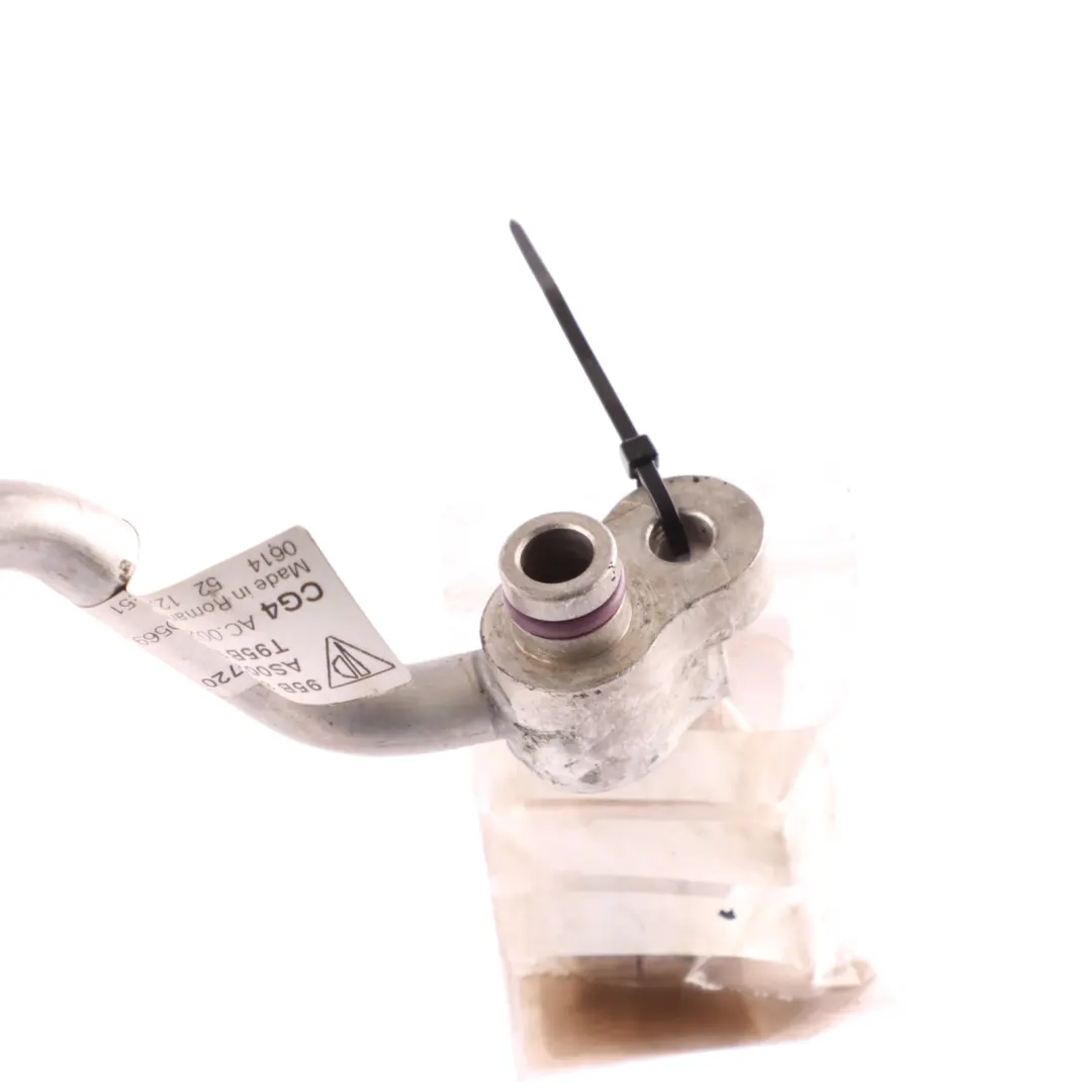 Porsche Macan 95B Air Conditioning Refrigerant Pipe A/C Line - SKU 95B816720B - Part number 95B816720B