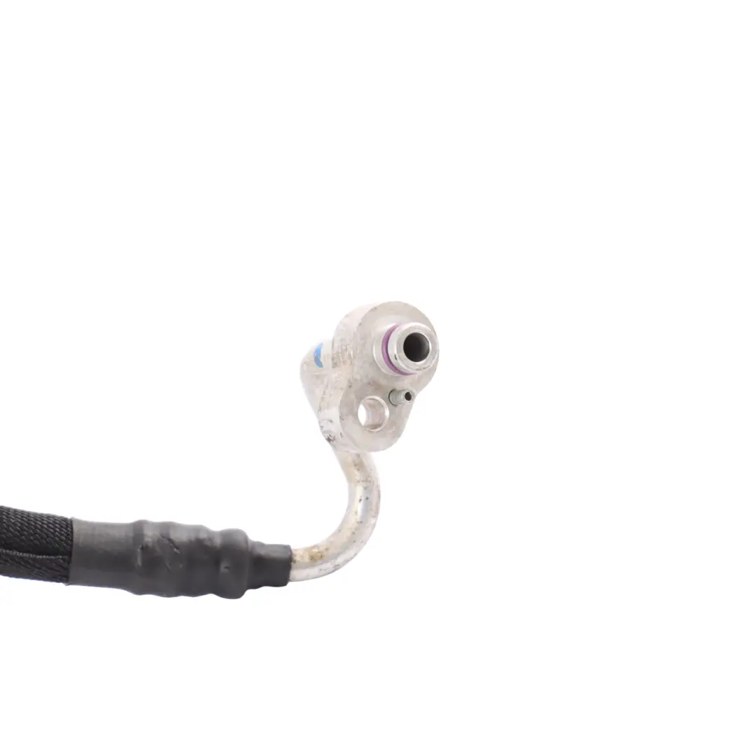 Conditioning Refrigerant Pipe A/C Line Hose to Porsche Macan 95B Air with Part number 95B816741D Porsche Macan 95B Air Conditioning Refrigerant Pipe A/C Line Hose - SKU 95B816741D - Part number 95B816741D