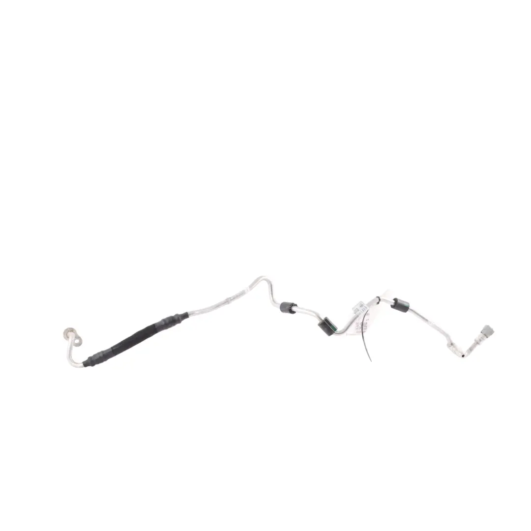 Conditioning Refrigerant Pipe A/C Line Hose to Porsche Macan 95B Air with Part number 95B816741D Porsche Macan 95B Air Conditioning Refrigerant Pipe A/C Line Hose - SKU 95B816741D - Part number 95B816741D