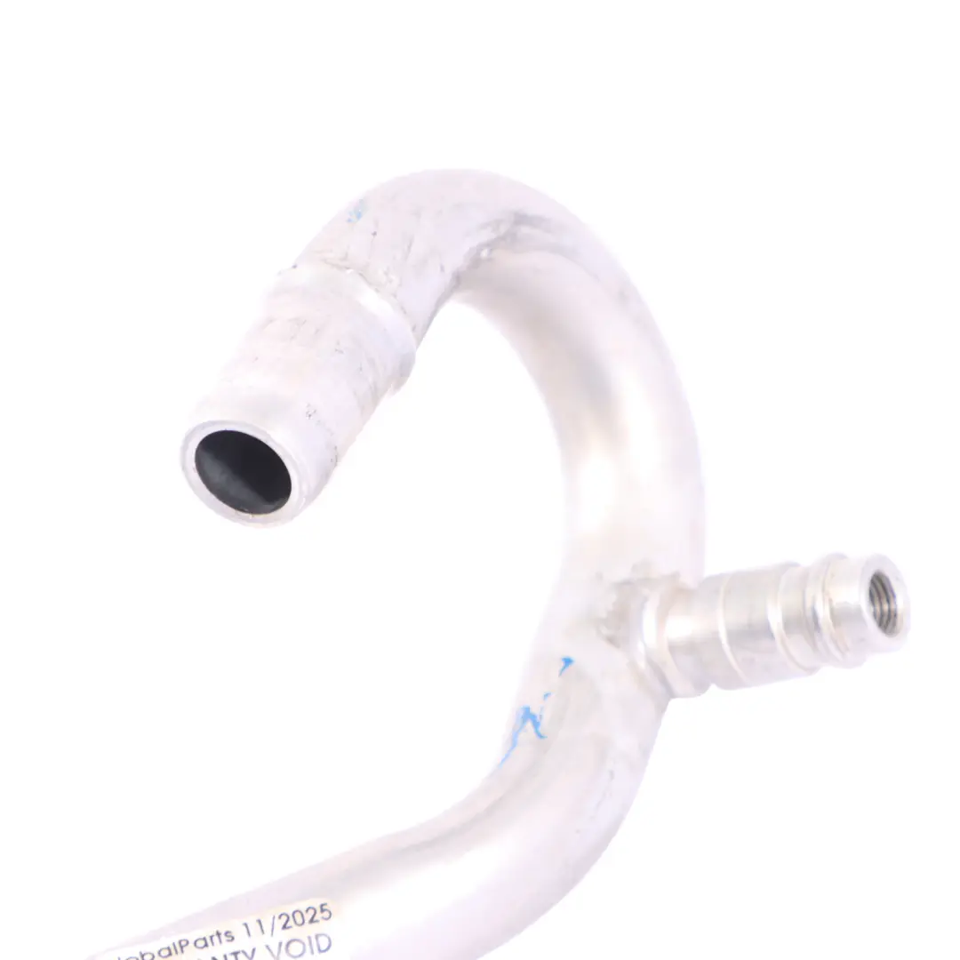 Porsche Macan 95B Aria Condizionata Tubo Refrigerante Linea A/C - SKU 95B816743D - Numero di parte 95B816743D