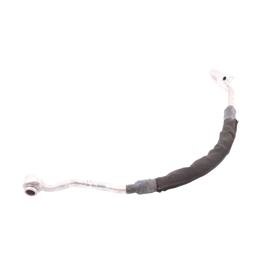 Aire Acondicionado Tubo Refrigerante A/C Line para Porsche Macan 95B con número de pieza 95B816743D Porsche Macan 95B Aire Acondicionado Tubo Refrigerante A/C Line - SKU 95B816743D - Número de pieza 95B816743D