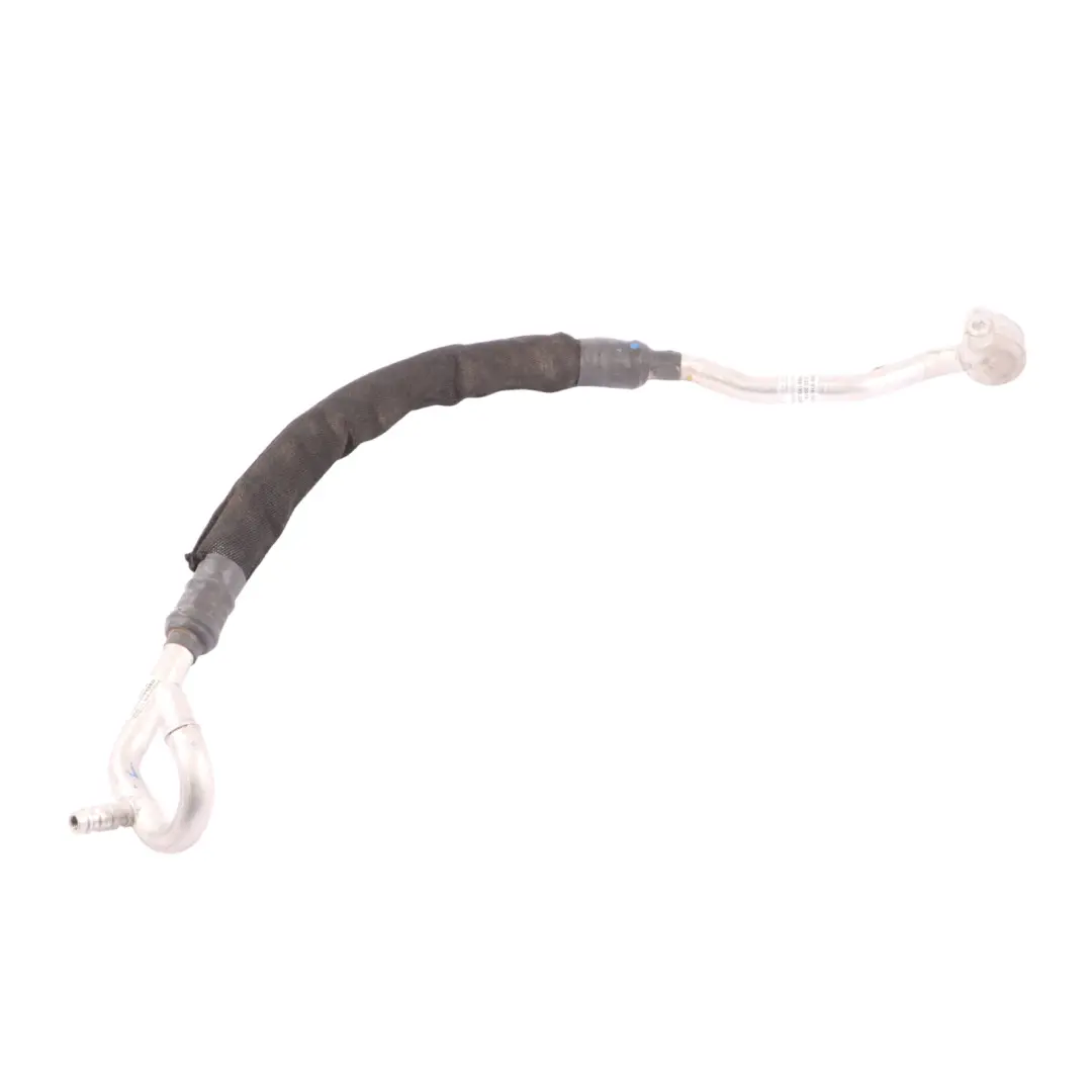 Aire Acondicionado Tubo Refrigerante A/C Line para Porsche Macan 95B con número de pieza 95B816743D Porsche Macan 95B Aire Acondicionado Tubo Refrigerante A/C Line - SKU 95B816743D - Número de pieza 95B816743D