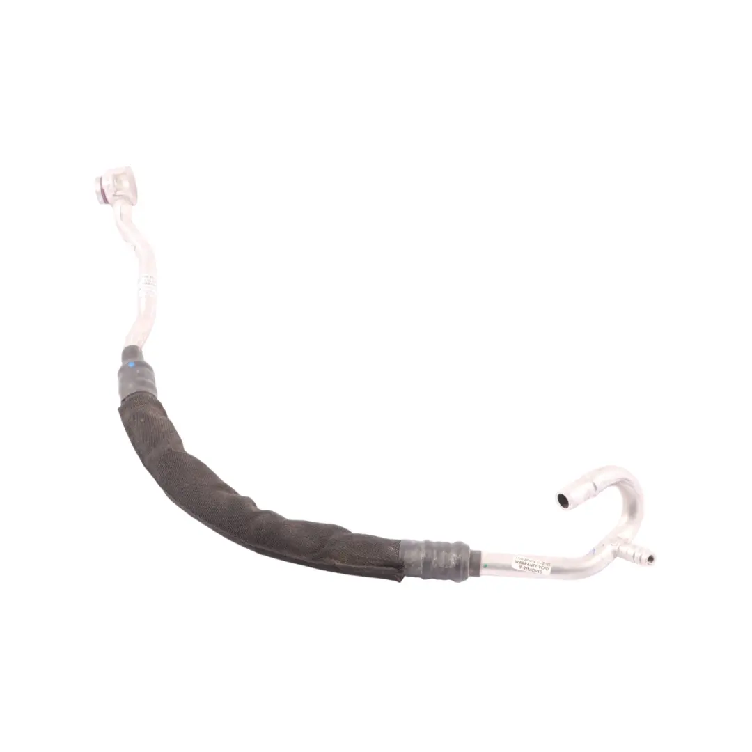 Porsche Macan 95B Air Conditioning Refrigerant Pipe A/C Line - SKU 95B816743D - Part number 95B816743D