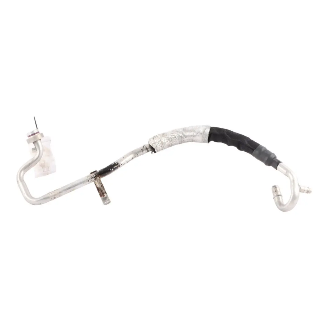 Porsche Macan 95B Air Conditioning Refrigerant Pipe A/C Line - SKU 95B816743H - Part number 95B816743H