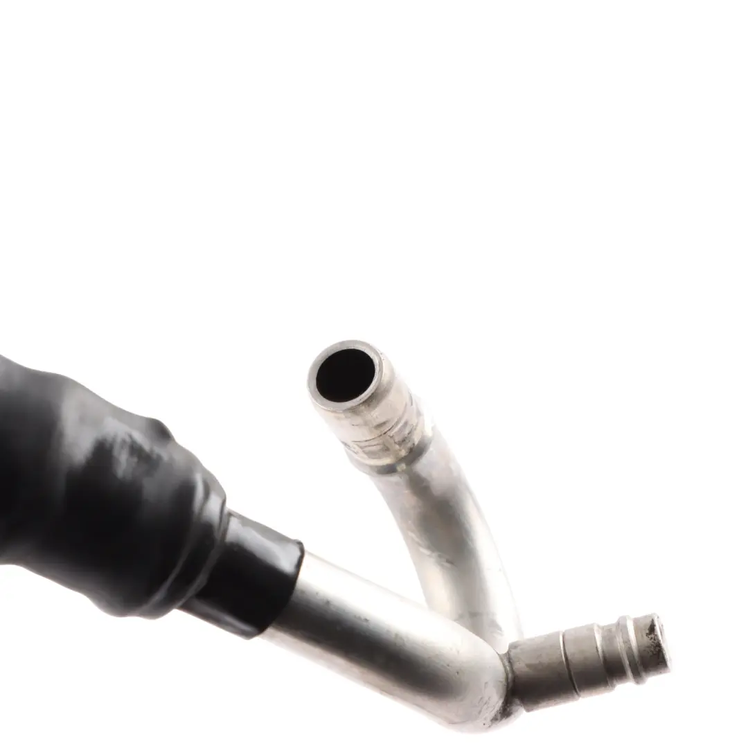 Porsche Macan 95B Air Conditioning Refrigerant Pipe A/C Line - SKU 95B816743H - Part number 95B816743H
