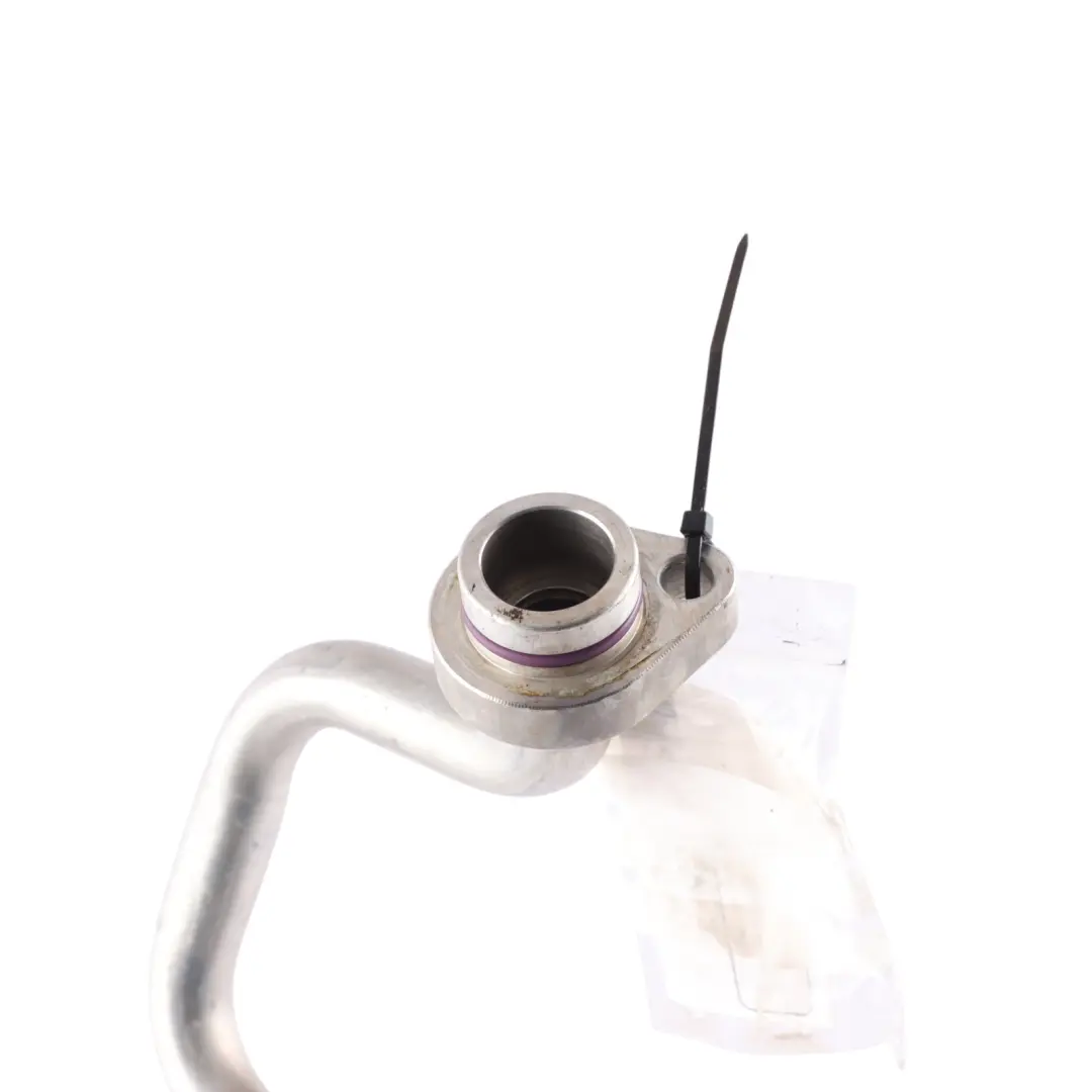 Porsche Macan 95B Air Conditioning Refrigerant Pipe A/C Line - SKU 95B816743H - Part number 95B816743H