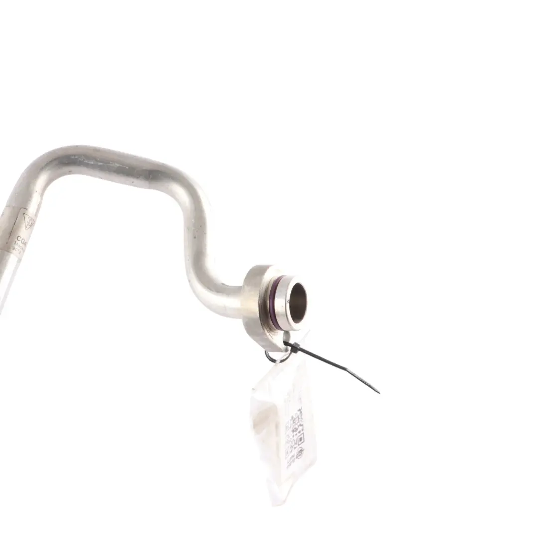 Porsche Macan 95B Air Conditioning Refrigerant Pipe A/C Line - SKU 95B816743H - Part number 95B816743H