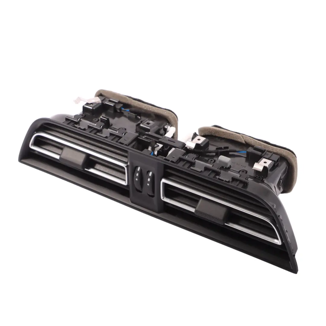 Porsche Macan 95B Armaturenbrett Luftauslass Mitte Luftgitter - SKU 95B819110E - Teilenummer 95B819110E