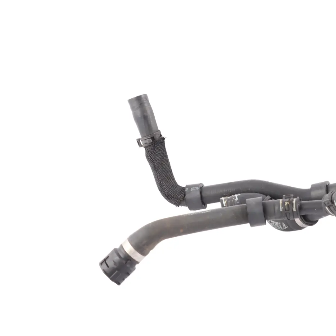 Radiator Water Coolant Pipe Hose Cooling Line Set to Porsche Macan 95B with Part number 95B819198P Porsche Macan 95B Radiator Water Coolant Pipe Hose Cooling Line Set - SKU RHD-95B819198P - Part number 95B819198P