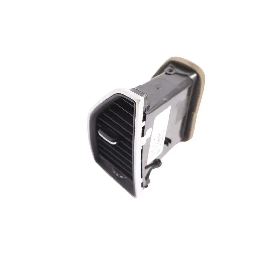 Dashboard Trim Panel Air Vent Centre Right O/S to Porsche Macan 95B with Part number 95B819202C Porsche Macan 95B Dashboard Trim Panel Air Vent Centre Right O/S - SKU 95B819202C - Part number 95B819202C