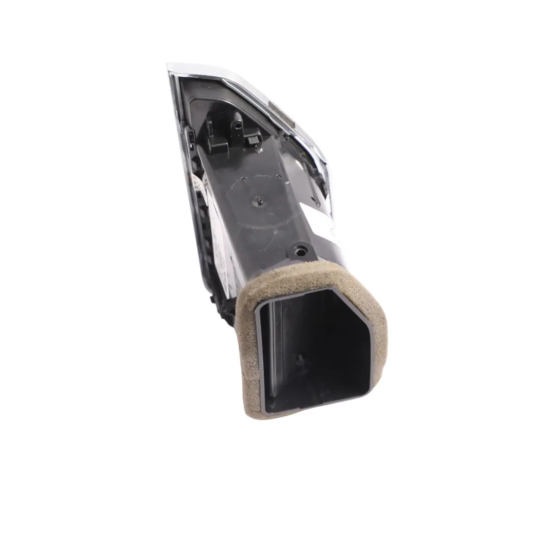 Dashboard Trim Panel Air Vent Centre Right O/S to Porsche Macan 95B with Part number 95B819202C Porsche Macan 95B Dashboard Trim Panel Air Vent Centre Right O/S - SKU 95B819202C - Part number 95B819202C