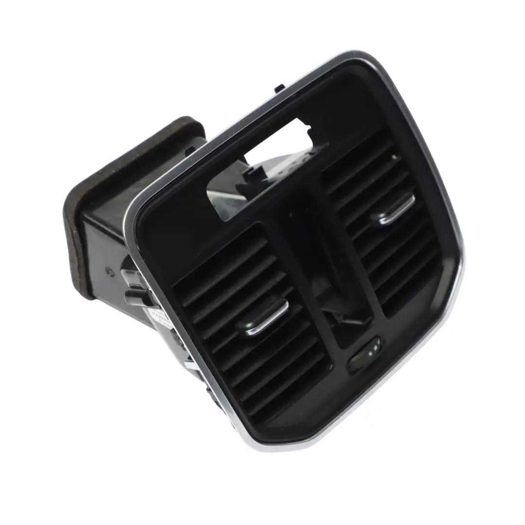 Porsche Macan 95B Hintere Mittelkonsole Luftgitter Lüftungsschlitze - SKU 95B819203G - Teilenummer 95B819203G