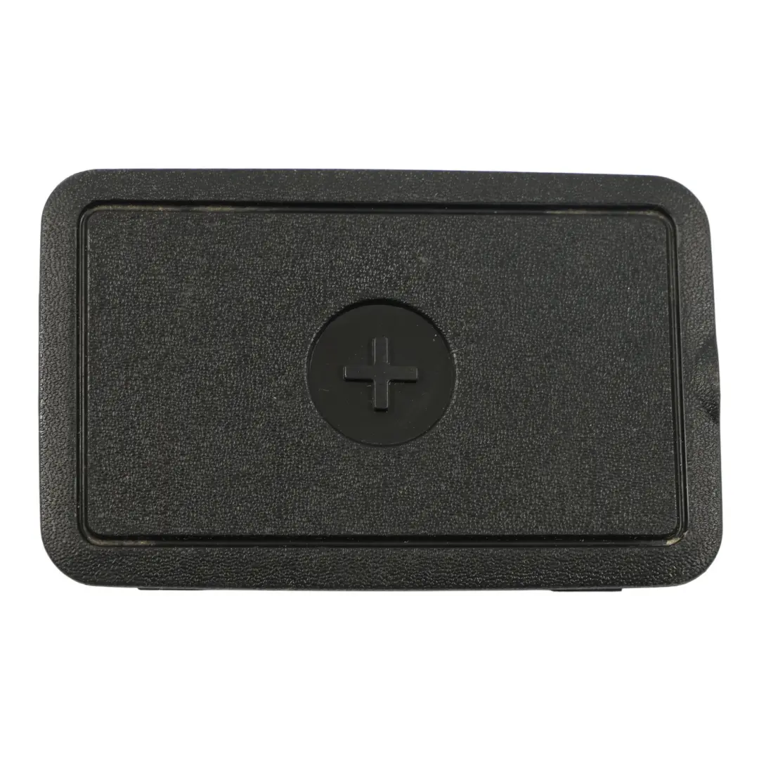 Porsche Macan 95B Battery Plus Positive Cover Trim Cap - SKU 95B819424 - Part number 95B819424