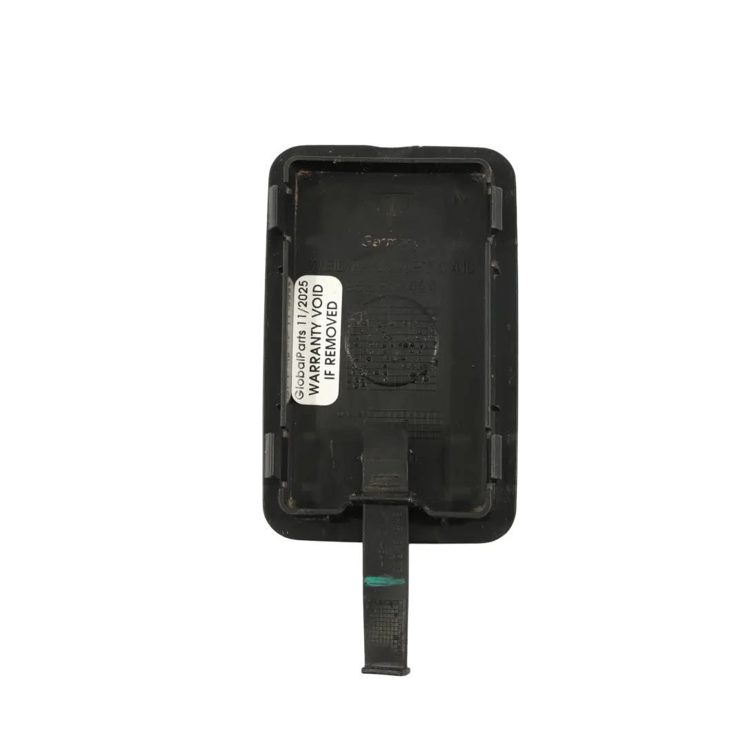 Porsche Macan 95B Cache Protection Pôle Positif Batterie - SKU 95B819424 - Numéro de pièce 95B819424