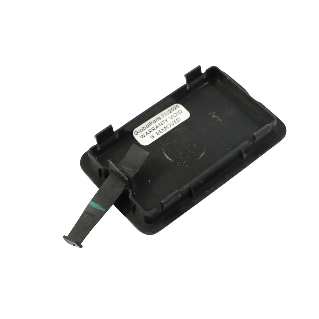 Positive Cover Trim Cap to Porsche Macan 95B Battery Plus with Part number 95B819424 Porsche Macan 95B Battery Plus Positive Cover Trim Cap - SKU 95B819424 - Part number 95B819424