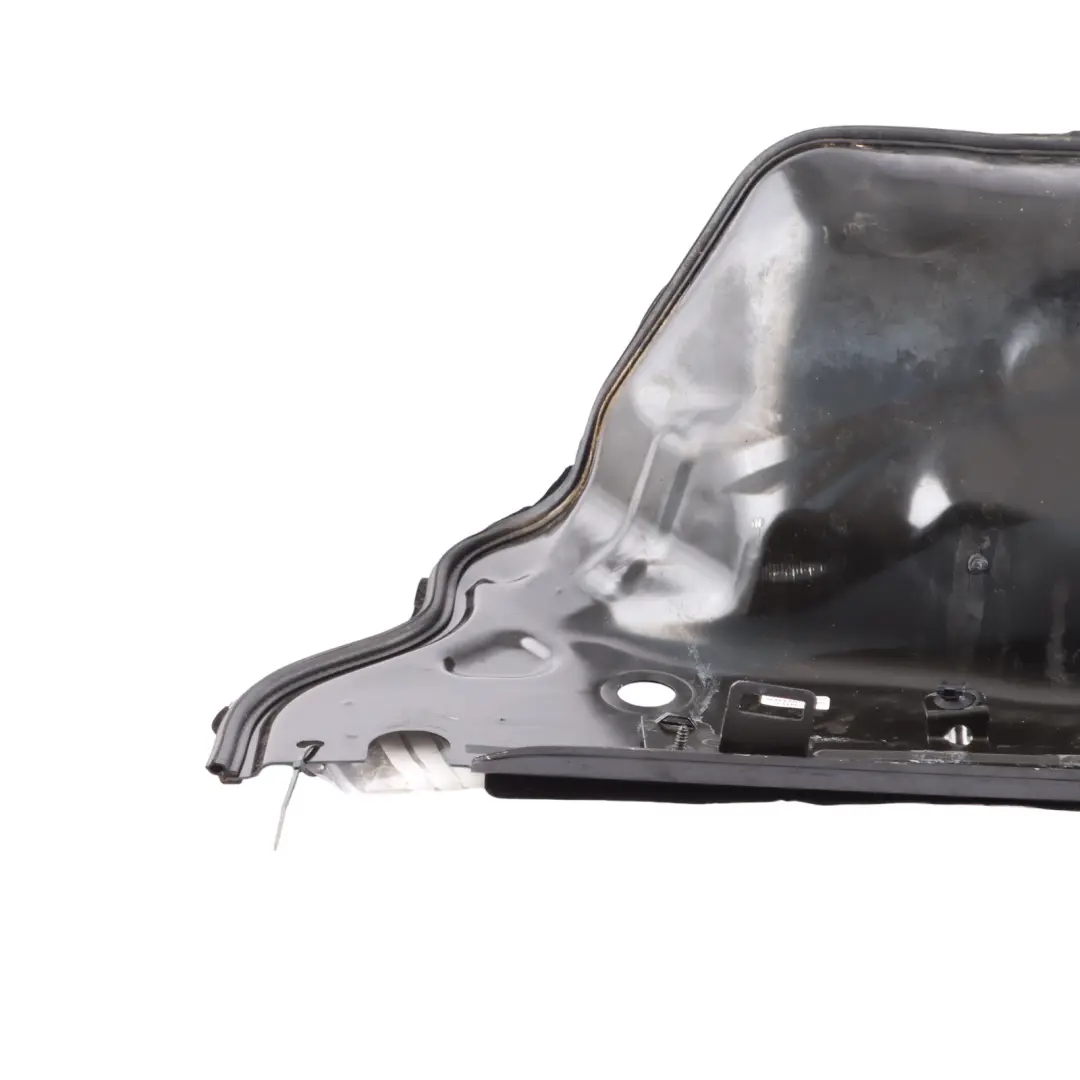 Firewall Water Box Housing Cover to Porsche Macan 95B with Part number 95B819523B Porsche Macan 95B Firewall Water Box Housing Cover - SKU 95B819523B - Part number 95B819523B