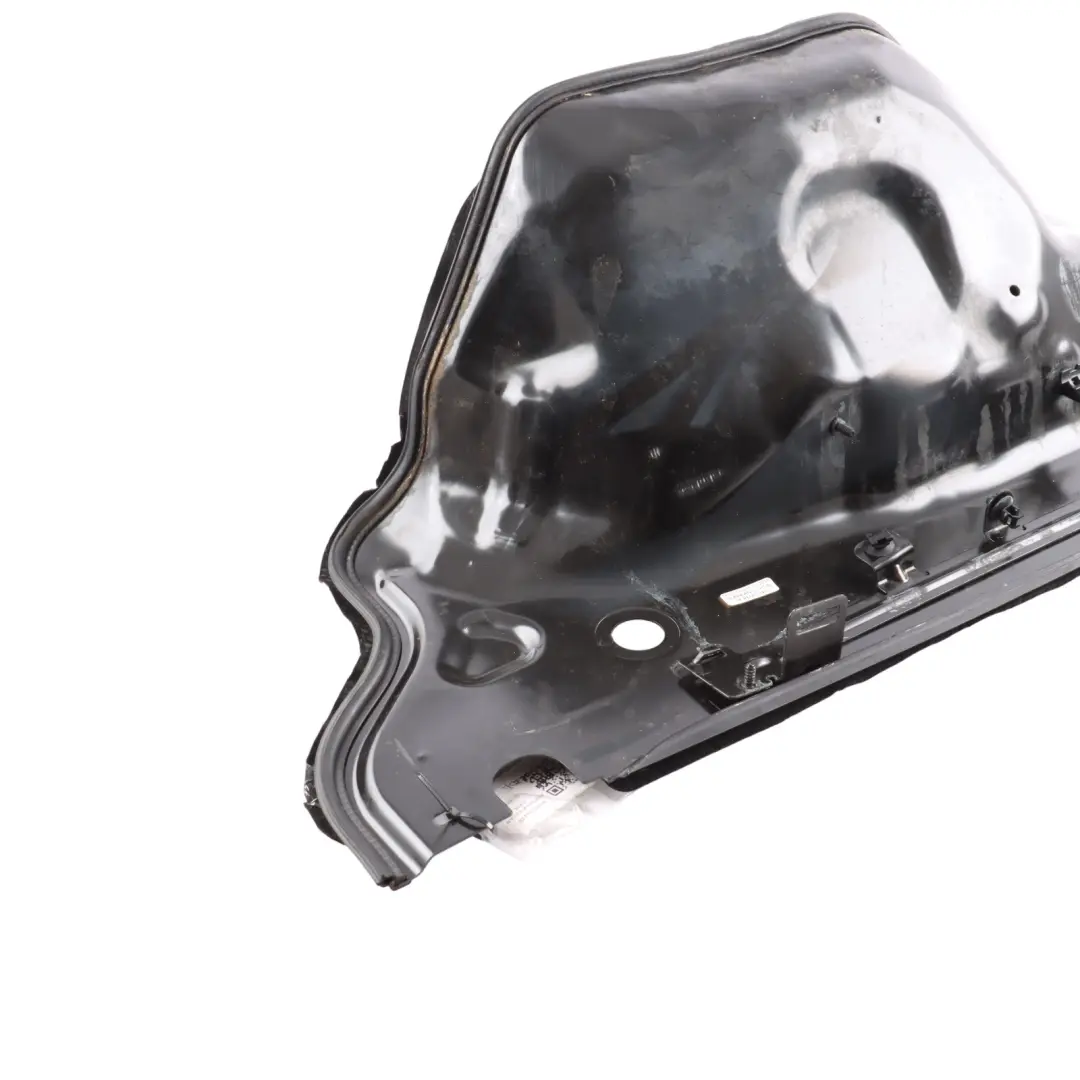 Firewall Water Box Housing Cover to Porsche Macan 95B with Part number 95B819523B Porsche Macan 95B Firewall Water Box Housing Cover - SKU 95B819523B - Part number 95B819523B