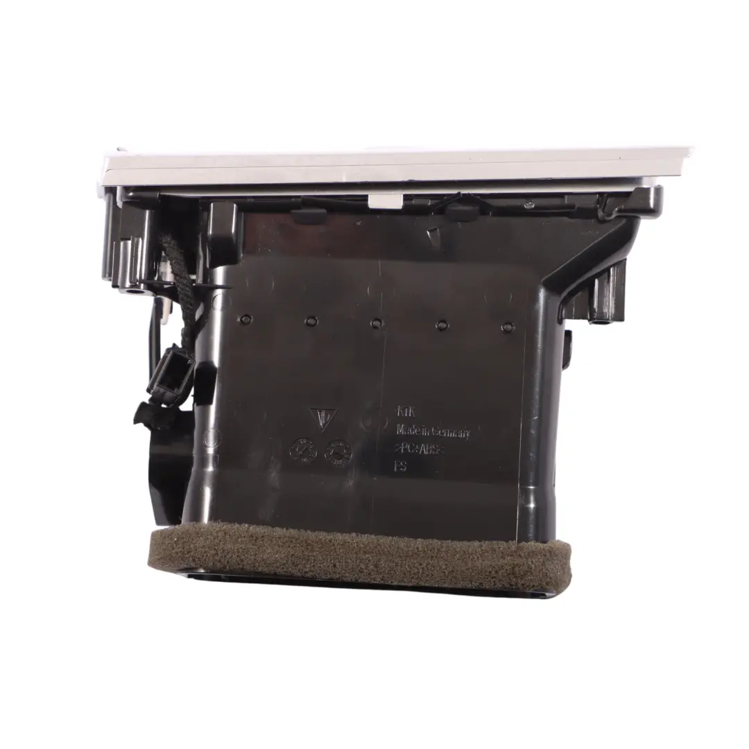 Dashboard Air Vent Trim Panel Grille Left N/S 95B819701E to Porsche Macan 95B with Part number 95B819701C Porsche Macan 95B Dashboard Air Vent Trim Panel Grille Left N/S 95B819701E - SKU 95B819701C - Part number 95B819701C