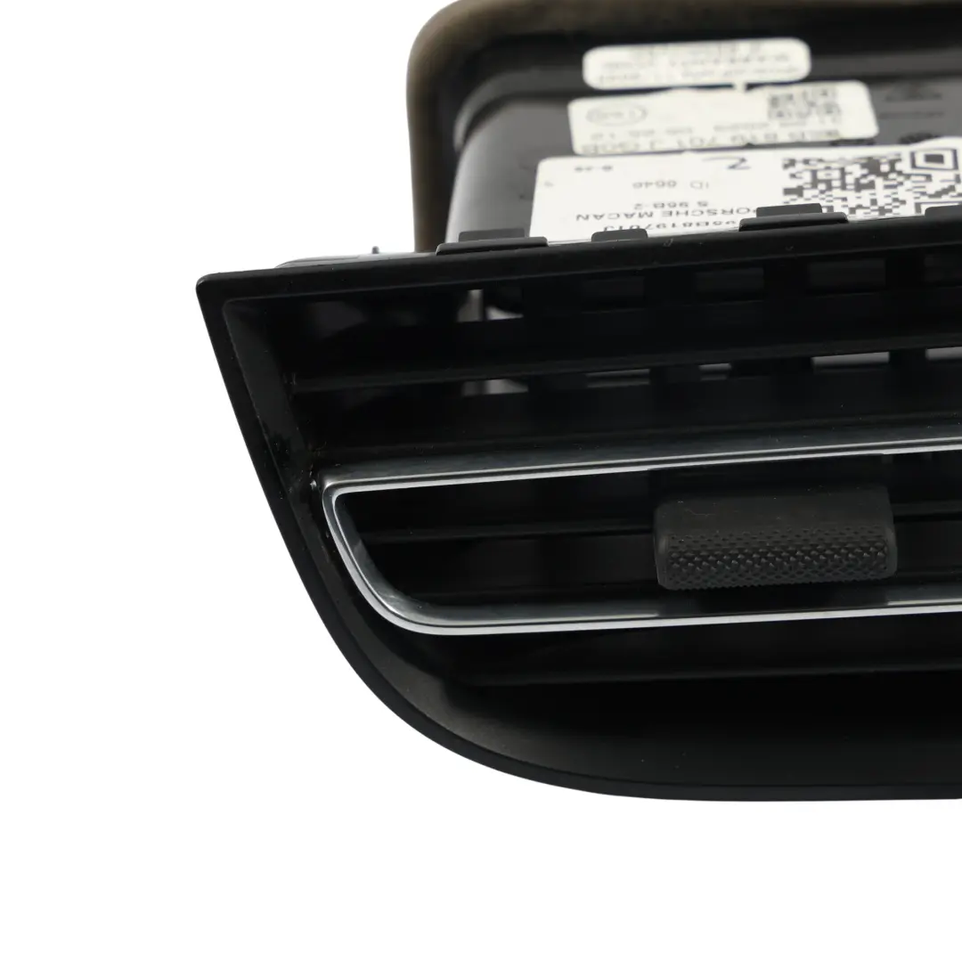 Porsche Macan 95B Cruscotto Pannello Di Ventilazione Griglia Sinistra - SKU 95B819701J - Numero di parte 95B819701J