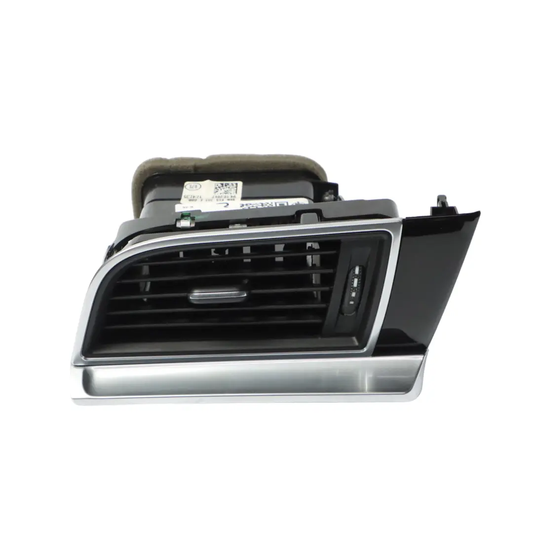 Porsche Macan 95B Salpicadero Rejilla Panel De Ventilación Derecha - SKU 95B819702E - Número de pieza 95B819702E