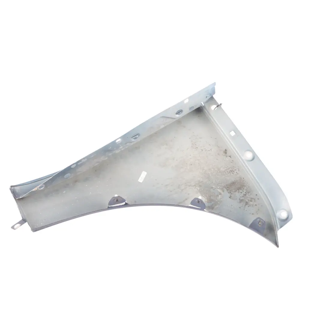 Porsche Macan 95B Side Panel Front Left N/S Lower Wing Fender Midnight Blue M5F - SKU 95B821101Y-MIBL - Part number 95B821101Y